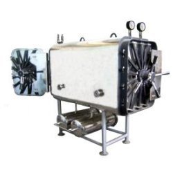 Low Speed Sterilizer Machines Manufacturer Supplier Wholesale Exporter Importer Buyer Trader Retailer in Vadodara Gujarat India